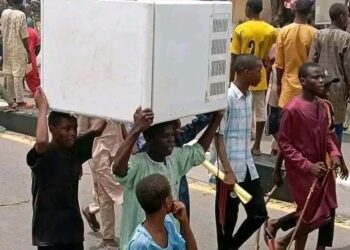 Minister Expresses Sadness Over Burning , Looting Of Digital Innovation Park In Kano