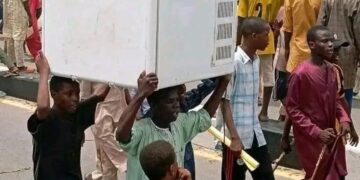 Minister Expresses Sadness Over Burning , Looting Of Digital Innovation Park In Kano