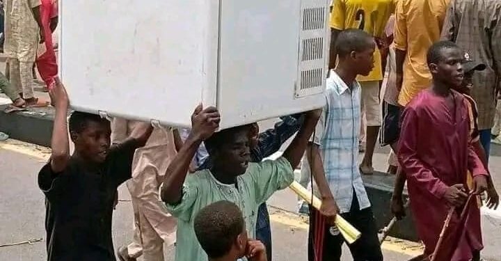 Minister Expresses Sadness Over Burning , Looting Of Digital Innovation Park In Kano