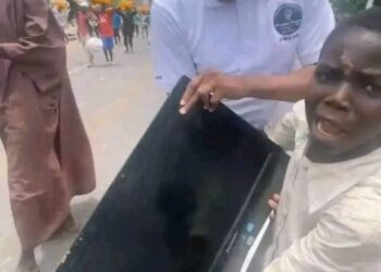 Minister Expresses Sadness Over Burning , Looting Of Digital Innovation Park In Kano