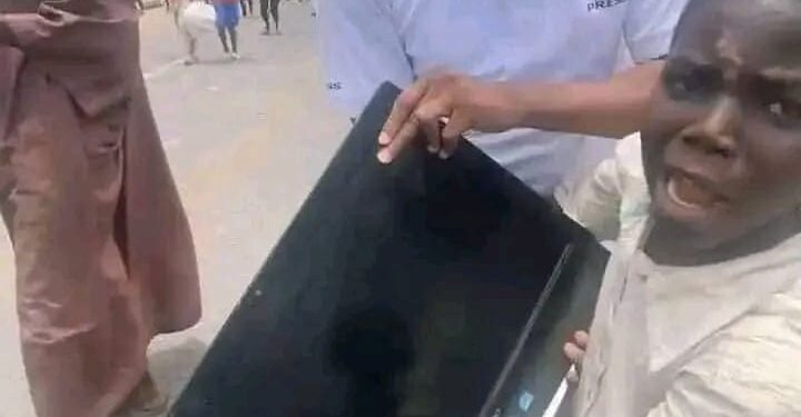 Minister Expresses Sadness Over Burning , Looting Of Digital Innovation Park In Kano