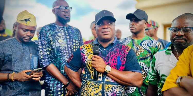 Over 100 Duplexes, Land Ready For Subscribers At PMB Estate – Ogun State