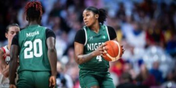 Paris 2024 : D ‘Tigeress Beat Canada 79 – 70 To Reach Q – Final