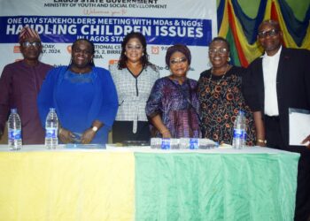 Lagos Reaffirms Commitment To No Child Will Be Left Behind Policy