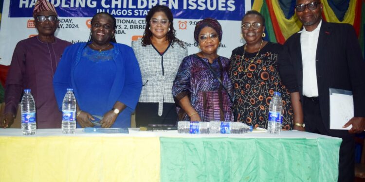 Lagos Reaffirms Commitment To No Child Will Be Left Behind Policy