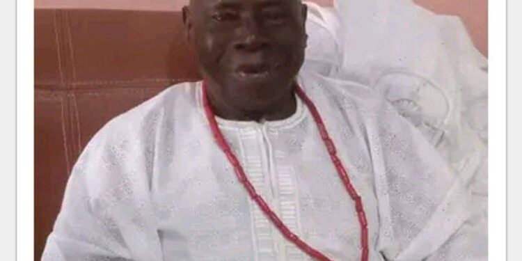 Dapo Abiodun’s Aide, Kayode Akinmade, Loses Father