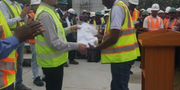 NYSC, ITF, Immigration Pledge To Strengthen Ties With Dangote Cement