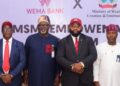 Wema Bank Empowers 100,000 MSMEs in Ekiti