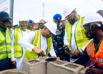 History As Ododo Lays Foundation For Construction Of Nigeria’s First Renewable Energy College, Commends President Tinubu