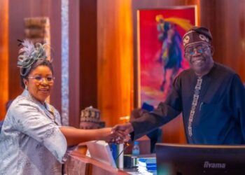 Tinubu Swears In Walson-Jack As New HoS, Urges Her To Serve With Integrity