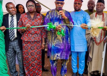 Abiodun Flags Off Distribution of Fertilizers To Farmers , Promises To Address Food Scarcity