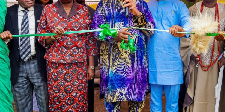 Abiodun Flags Off Distribution of Fertilizers To Farmers , Promises To Address Food Scarcity