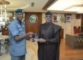 Abiodun Commends Customs Service As CG Visits N73bln Proposed Zonal Office/Training School In Ogun