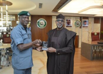 Abiodun Commends Customs Service As CG Visits N73bln Proposed Zonal Office/Training School In Ogun