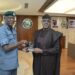 Abiodun Commends Customs Service As CG Visits N73bln Proposed Zonal Office/Training School In Ogun
