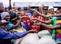 Ogun Joins League of Large-Scale Rice-Producing States as Abiodun Flags Off Harvest of 200-Hectare Plantation