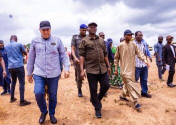Ogbese Dam Will Enhance Food Production, Create Jobs When Completed – Minister