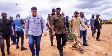 Ogbese Dam Will Enhance Food Production, Create Jobs When Completed – Minister