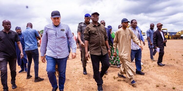 Ogbese Dam Will Enhance Food Production, Create Jobs When Completed – Minister