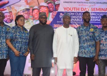 IYD : Lagos Deputy Governor Tasks Youth On Intellectual Property