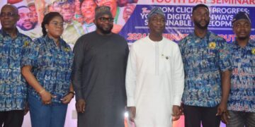 IYD : Lagos Deputy Governor Tasks Youth On Intellectual Property