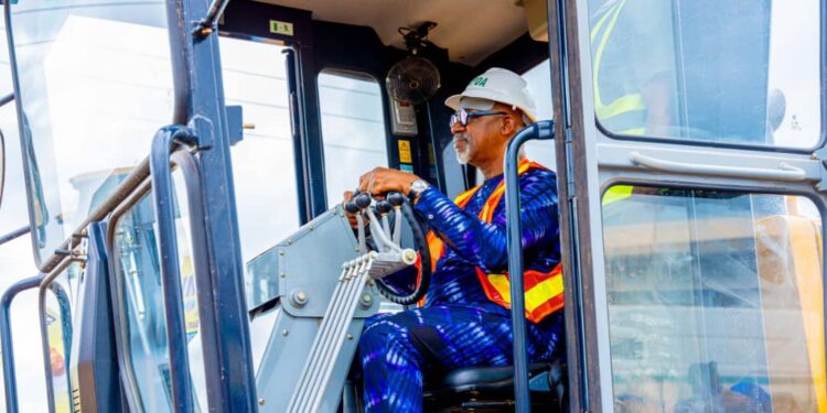 Ogun Begins Reconstruction Of Abeokuta-Ota-Lagos Road, Gov. Abiodun Assures Completion In 18 Months