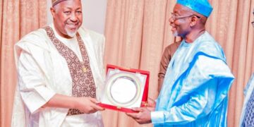 Minister Of Defence Donates N20million To Flood Victims In Jigawa