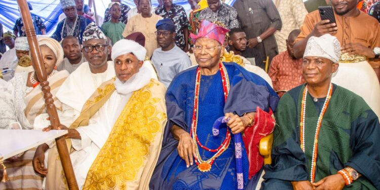 Abiodun Tasks Religious Leaders on Peaceful Co-existence Among Residents