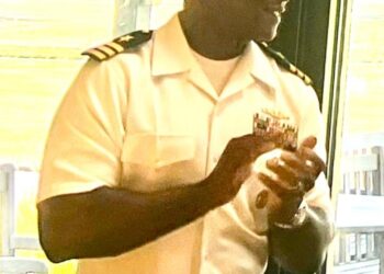 Dabiri – Erewa Hails Kelechi Ndukwe On Promotion As Captain In US Navy