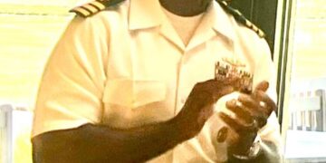Dabiri – Erewa Hails Kelechi Ndukwe On Promotion As Captain In US Navy