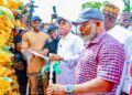 Ododo Flags Off Distribution Of 25 Trucks Of Fertilizer To Kogi Farmers