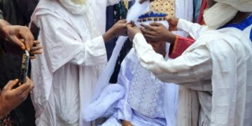 Soun Turbans New Chief Imam Of Ogbomoso