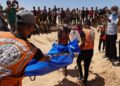 Israel Returns ‘Decomposed’ Bodies Of 89 Palestinians To Gaza
