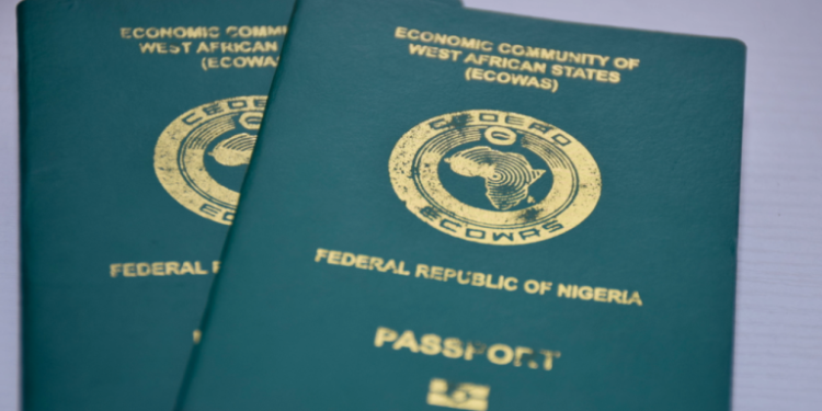 FG Increases Passport Processing Fees To N50,000,  N100,000