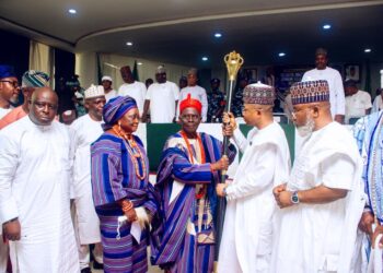 Ododo Seeks Support Of Kogi Traditional Rulers To Enhance Development