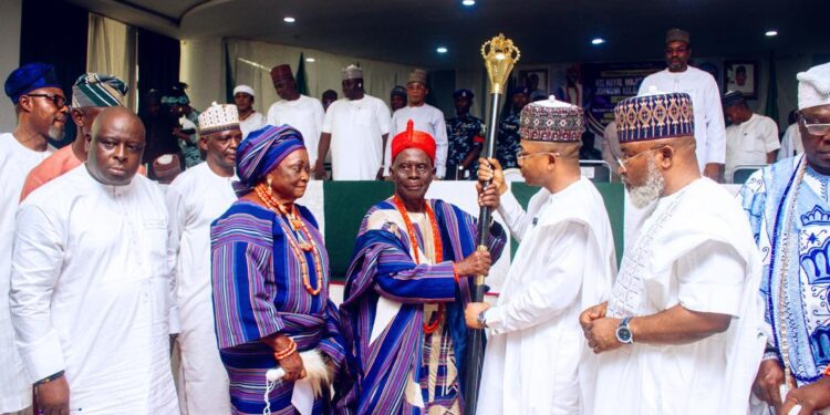 Ododo Seeks Support Of Kogi Traditional Rulers To Enhance Development