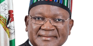 PDP Suspends Ex – Benue Gov. Samuel Ortom, Three Others For Anti-Party, Gross Insubordination