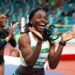 2024 Paris Olympics : Tobi Amusan Qualifies For 100m Hurdles Semi – finals
