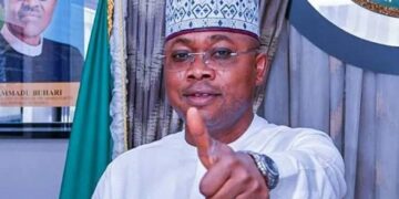 Supreme Court Affirms Usman Ododo As Kogi Governor