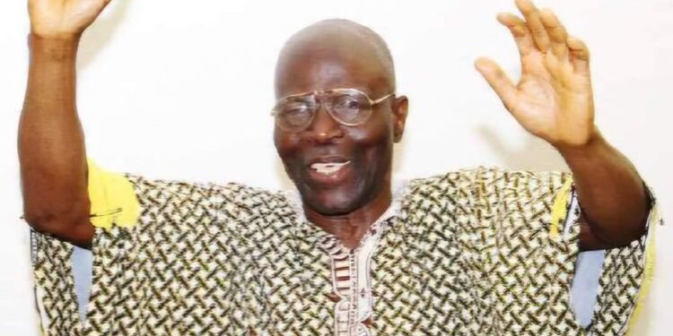 Late Nigeria’s First Olympic Games Medalist, Nojim Maiyegun Buried In Austria