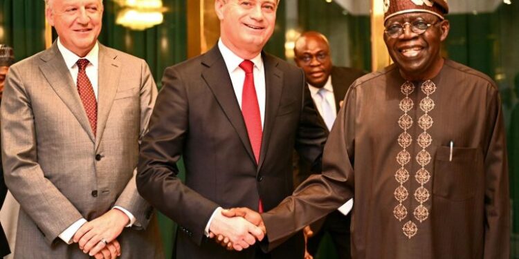 Coca – Cola Announces Plan To Invest Fresh $1billion In Nigeria During Meeting With President Tinubu