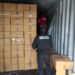 NDLEA Intercepts Drugs Worth N14.9bln At Tin Can Port