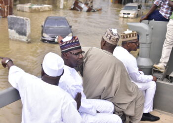 Aliko Dangote Foundation Donates N1bln To Maiduguri Flood Victims