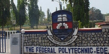 Protest : Federal Polytechnic Ede Converts Expulsion Of 27 Students To Suspension, Pardons 4 Others