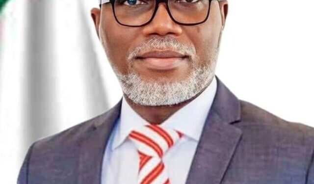 Ahead November 16 Ondo Governorship Poll, Aiyedatiwa Appoints 344 New Special Assistants