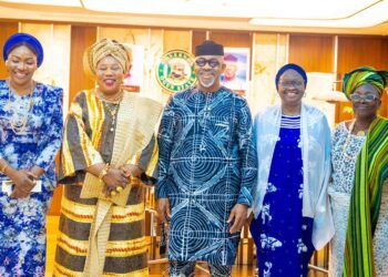 Abiodun Suspends Collection Of Levies In Ogun Markets To Stem Rising Costs Of Foodstuffs