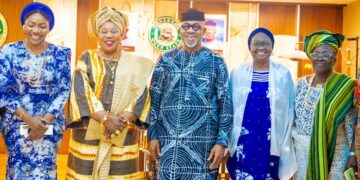 Abiodun Suspends Collection Of Levies In Ogun Markets To Stem Rising Costs Of Foodstuffs