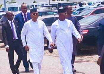 Alleged N82bln Fraud : Ex – Gov. Bello Leaves EFCC Office As Commission Refuses To Interrogate Him