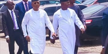 Alleged N82bln Fraud : Ex – Gov. Bello Leaves EFCC Office As Commission Refuses To Interrogate Him