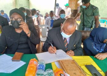 Kwara CJ Frees 3 Inmates During Visits To Ilorin Custodial Centres